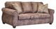 LaCrosse Furniture Customizable Calgary Queen Sleeper Sofa-2