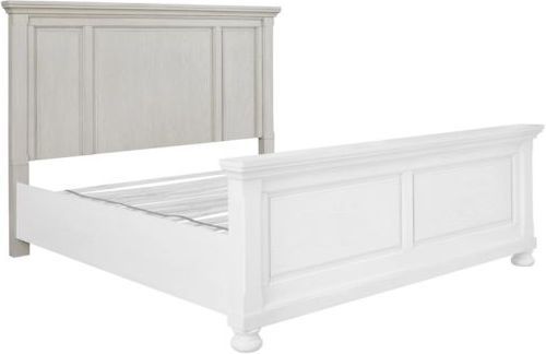 Robbinsdale Panel Headboard