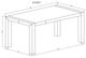 Global Furniture USA D4088DT 7-Piece Black Dining Set-3