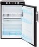 Unique® Appliances 22" 3.4 Cu. Ft. Black Propane Compact Refrigerator-1
