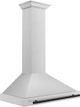 ZLINE 36" Autograph Edition Stainless Steel Wall Mounted Range Hood-2