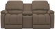 La-Z-Boy® Greyson Java Power Reclining Loveseat with Console-0