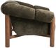 Classic Home Sansa Olive Green Accent Chair-3