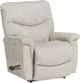 La-Z-Boy® James Muslin Manual Rocking Recliner-0