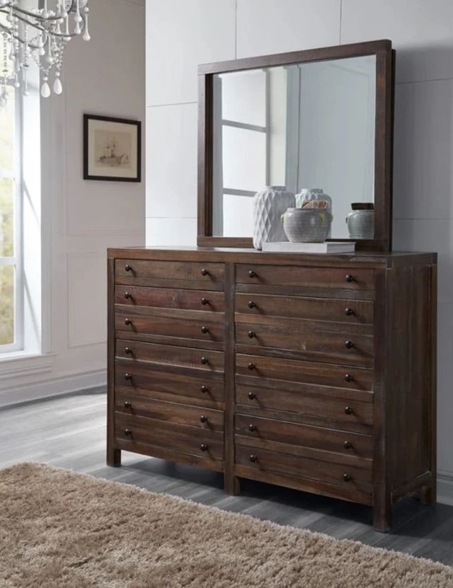 Modus Furniture Townsend Java Dresser-1