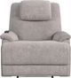 Flexsteel® Zecliner Petite Umber Power Lift and Sleep Recliner with Power Headrest and Lumbar-1