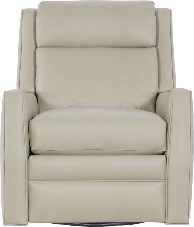 Bradington-Young Customizable Finley Manual Wall Hugger Recliner-2