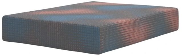 Sierra Sleep® By Ashley® 13" Hybrid Firm Tight Top King Mattress in a Box-2