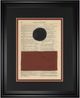 Classy Living RenŽe W. Stramel Modern Prose II 40" Wall Art-0