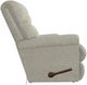 La-Z-Boy® Pinnacle Antique Manual Wall Reclining Loveseat with Console-2