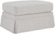 Best® Home Furnishings Customizable F23 Skirted Ottoman-0