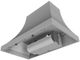 Vent-A-Hood® Designer Series 42" Stainless Steel Wall Mounted Range Hood-3