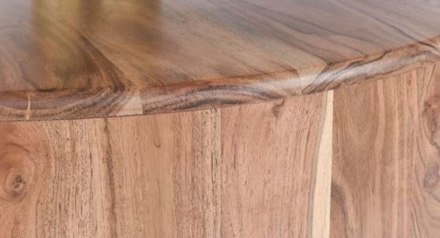 Meridian Furniture Stonewood Coffee Table-1