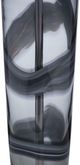 Bassett Mirror Nikola Clear/Gray Table Lamp-2