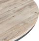 Elements International Callista Beach Natural Dining Table-3