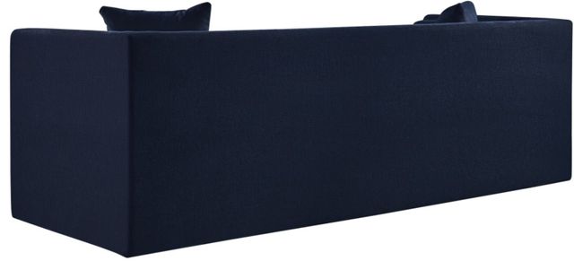 Meridian Furniture Everett Navy Sofa-3