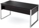 BDI Sequel® 6021 Executive Desk-Espresso Stained Oak-0