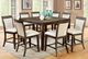 Furniture of America® Forbes Gray Counter Table-1