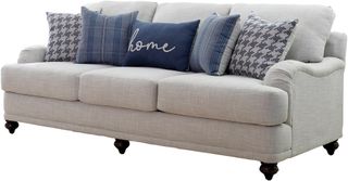 Coaster® Glenn Light Grey Sofa