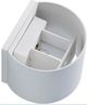 Renwil® Zak Matte White Wall Sconces-1