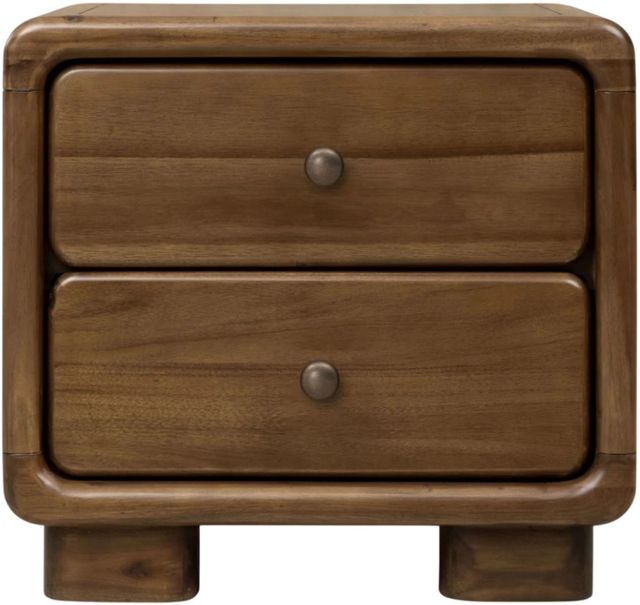 Modus Furniture Boka Impala 2-Drawer Nightstand-2