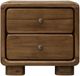 Modus Furniture Boka Impala 2-Drawer Nightstand-2