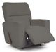 La-Z-Boy® Maddox Pebble Manual Rocking Recliner-4