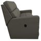 La-Z-Boy® Apollo Smoke Manual Reclining Sofa-2