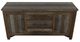 International Furniture Direct Town Brown/Gray Buffet-2