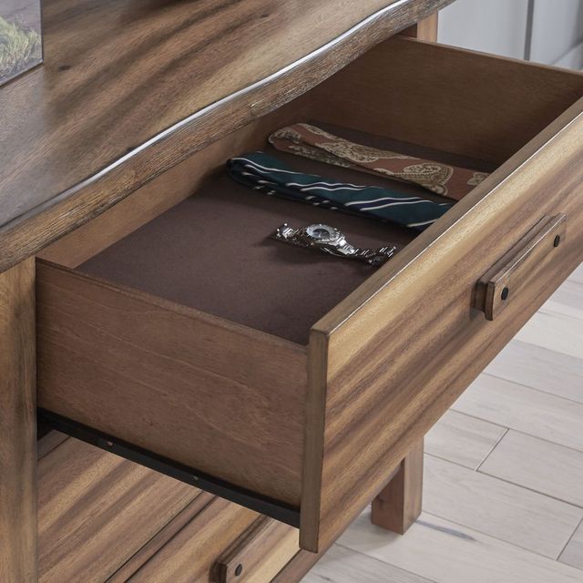 homestyles® Forest Retreat Brown Chest-4