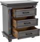 Vintage Furniture Aniston Nightstand-2