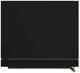 FORNO® Milano Espresso 31 in. 17.2 Cu. Ft. Black Counter Depth Bottom Freezer Refrigerator-3