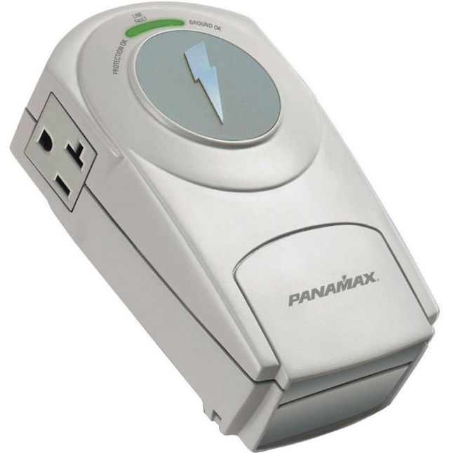 Panamax® Direct Plug-In Surge Protector