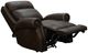 BarcaLounger® Blair Ashford Walnut Leather Power Recliner-1