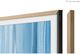 Samsung The Frame 55'' Beige Wood Customizable Bezel-4