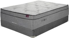 Foreverbed® Eminence Wrapped Coil Euro Top Medium Plush Twin Mattress