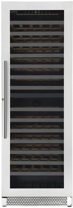 CAVAVIN Vinoa Collection 23" Stainless Steel Wine Cooler
