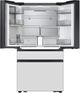 Samsung Bespoke 36" 28.6 Cu. Ft. White Glass French Door Refrigerator with AI Family Hub™+ & AI Vision Inside™-2