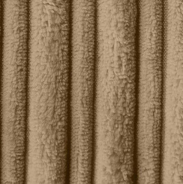 CordaRoy's® Tan Terry Corduroy Full Bean Bag Cover-1