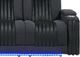 Global Furniture USA U6638 Corduroy Power Recliner Sofa-1