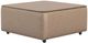 Catnapper® Nico Khaki Castered Cocktail Ottoman-0