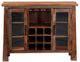 Porter International Designs Kalispell Harvest Bar Cabinet-1