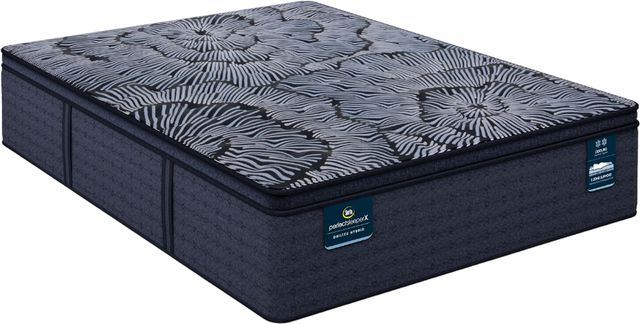 Serta® perfectsleeper X™ Lexton 14.25" Hybrid Medium Quilted Pillow Top King Mattress-0