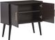 Signature Design by Ashley® Orinfield Dark Brown Accent Cabinet-2