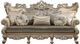 ACME Furniture Ranita Champagne Sofa-3