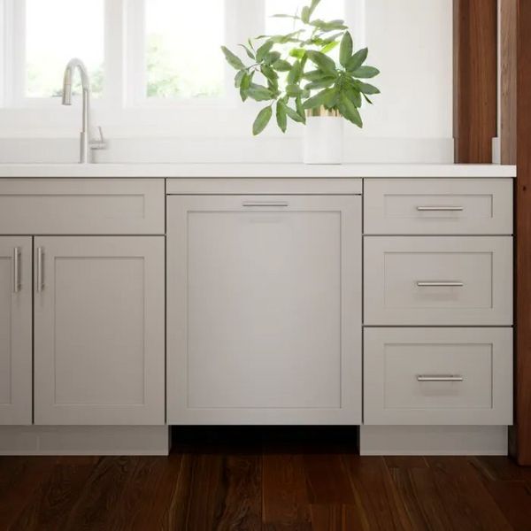 Bosch 300 Series 24" Custom Panel Top Control Built In Dishwasher