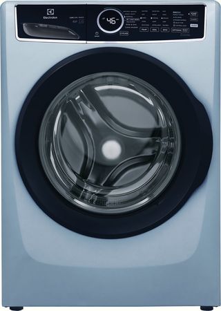 Electrolux® 5.2 Cu. Ft. Glacier Blue Front Load Washer