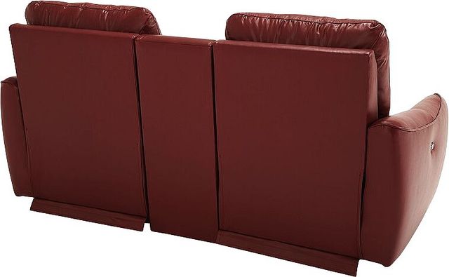Palliser® Furniture Customizable Arlo Power Reclining Loveseat with Console-3