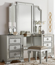Mazin Furniture Avondale Vanity Stool-1