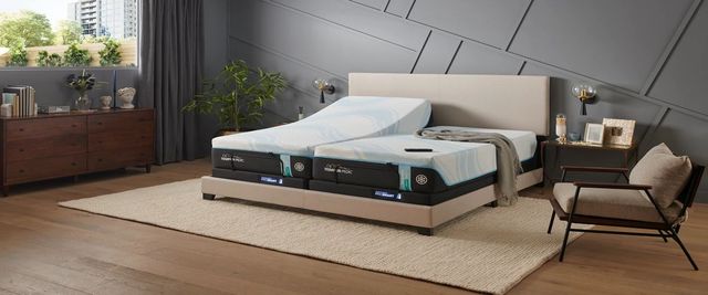 Tempur-Pedic® TEMPUR-Ergo® ProSmart™ Base Twin XL Adjustable Base-25554131-4